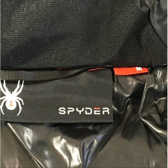 NWT SPYDER Boundless Quilted Long Jacket - Picture 13 of 16